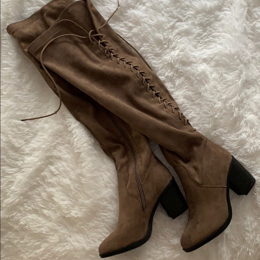Knee High Boots